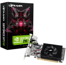 Placa de Vídeo Up Gamer Nvidia Geforce GT210, 512MB, DDR3, 64-Bit - UPGT210