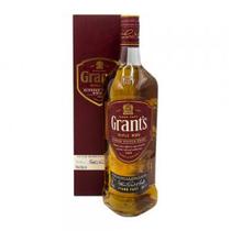 Whisky Grants Triple Wood Garrafa 1LT com Caixa
