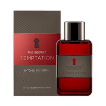 Perfume Antonio Banderas The Secret Temptation Edt - Masculino 100 ML