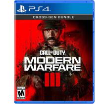 Jogo PS4 Call Of Duty Modern Warfare III