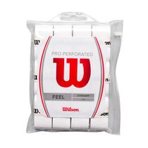 Overgrip Wilson WRZ4006WH Pro Perforated 12PACK