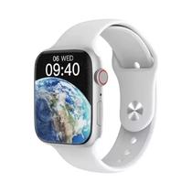 Smartwatch Microwear 9 Pro 2.2"/GPS/Bluetooth - Silver
