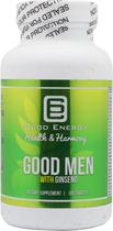 Suplemento Good Energy Good Men With Ginseng 100 Capsulas