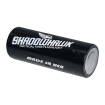 Bateria para Lanterna Police Shadowhawk X900 6500MAH/Recarregavel