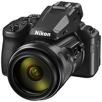Camera Digital Nikon Coolpix P950 16,0MP DSLR Zoom 83X Lente 2.000 MM Wi-Fi +NFC