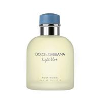 Perfume Tester Dolce & Gabbana Light Blue Pour Homme H Edt 125ML