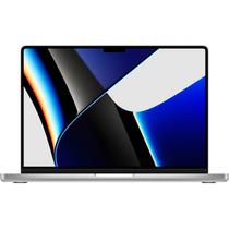 Apple Macbook Pro de 14.2" MKGQ3LL/A A2442 com Chip M1 Pro/16GB Ram/1TB SSD (2021) - Prateado