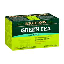 Te Bigelow Green With Mint 20 Bags