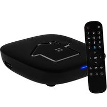 TV Box HTV H8 Iptv 4K Ultra HD Wifi - Preto