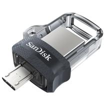 Pendrive Sandisk Ultra Dual 64GB / USB 3.0 - (SDDD3-064G-G46)