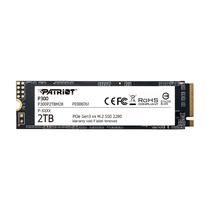 SSD M.2 PCI-Exp 2TB Patriot Nvme P300P2TBM28 2100/165