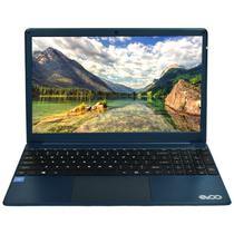 Notebook Evoo EVC156-1BL i7-6600U/8GB/256 Bat s/Carga