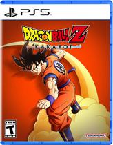 Jogo Dragon Ball Z Kakarot - PS5