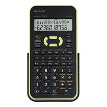 Calculadora Cientifica Sharp EL-531XBG - 12 Digitos - Preto