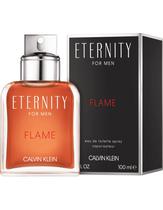 Perfume Calvin Klein Eternity Flame Eau de Toilette Masculino 100ML