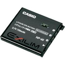 Bateria Digital NP-60 Cassio