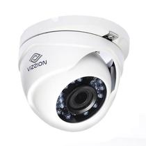 Camera de Vigilancia Vizzion VZ-DF7T-Itm FHD Dome 3MP 2.8MM