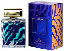 Perfume Pierre Bernard Illuminati Edp 100ML - Masculino