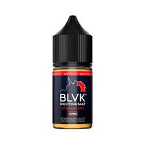 Esencia BLVK Nic Salt Stawberry 50MG 30ML