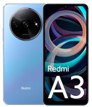 Celular Xiaomi Redmi A3 128GB / 4GB Ram / Dual Sim / 6.71 / Cam 8MP - Azul (Global)