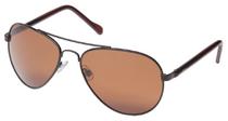 Oculos de Sol B+D Classic Sun Matt Black Chocolate 4657-99