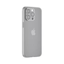 Estuche Protector Devia para iPhone 15 Pro Matte Clear