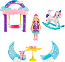 Boneca Barbie Dreamtopia - Mattel GTF50