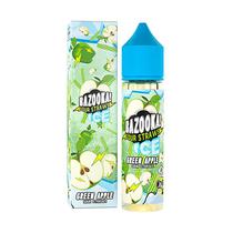 Juice Bazooka Ice Green Apple 60ML 3MG