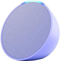 Speaker Amazon Echo Pop com Alexa - Lavender Bloom (1RA Geracao)