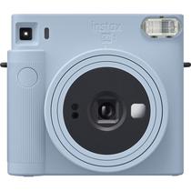 Camera Instantanea Fujifilm Instax Square SQ1 A Pilha/Flash - Glacier Blue
