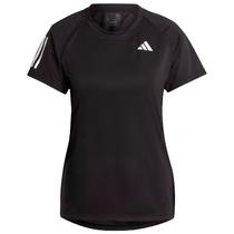 Camiseta Adidas Feminino Tenis Club Tee M Preto - HS1450