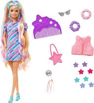 Boneca Barbie Totally Hair - HCM87