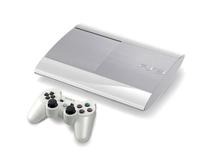 Console Playstation 3 - 500GB - Branco - Recondicionado Destravado