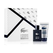 Perfume Lacoste Lhomme Intense Kit 50ML+After Shave Balm Baume 75ML