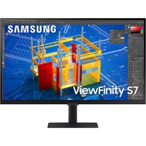 Monitor Samsung Viewfinity LS27A700NW 4K Ips 27" - Preto