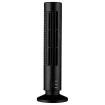Ventilador de Torre Towe Fan USB Recarregavel / 2 Velocidades / 5V / 2.5W - Preto