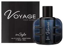 Perfume Instyle Voyage Edt 100ML - Masculino