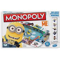 Monopoly Hasbro A25745730 Despicable Me