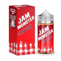 Essencia Vape Jam Monster Strawberry 6MG 100ML
