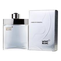 Perfume Montblanc Individuel Edt - Masculino 75 ML