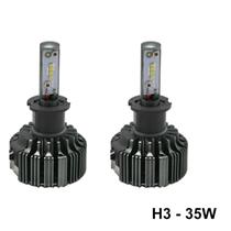 Lampada de LED para Carro M1 Ultraled Lamp. Ultra LED H3 (UTL21126)