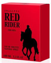 Perfume Fragluxe Red Rider Edt 100ML - Masculino