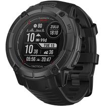 Smartwatch Garmin Instinct 2X Solar Tactical Edition 010-02805-13 com 50MM / 10 Atm / Bluetooth - Black