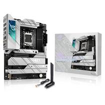 Placa Mae Asus Rog Strix X670E-A Gaming Wi-Fi Socket AM5 Chipset AMD X670 DDR5 ATX
