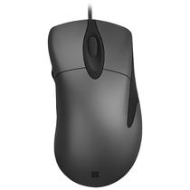 Mouse Microsoft Classic / com Fio - Preto / Cinza (HDQ-00001)