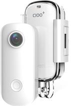Camera Portatil Sjcam C100+ Mini Actioncam 2K/Wifi - White