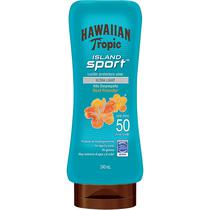 Protetor Solar Hawaiian Tropic Island Sport FPS 50 - 240ML