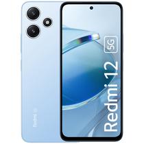 Smartphone Xiaomi Redmi 12 5G Dual Sim de 128GB/6GB Ram de 6.79" 50+2MP/8MP - Pastel Blue (India)
