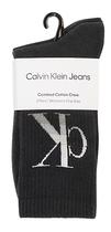 Meias Calvin Klein CJW221CC04 001 - Feminina (3 Pares)