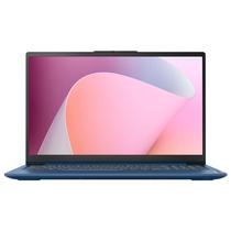 Notebook Lenovo Ideapad Slim 3 15ABR8 82XM007NCC - AMD Ryzen 7-7730U 2.0GHZ - 8/512GB SSD - 15.6" - Azul